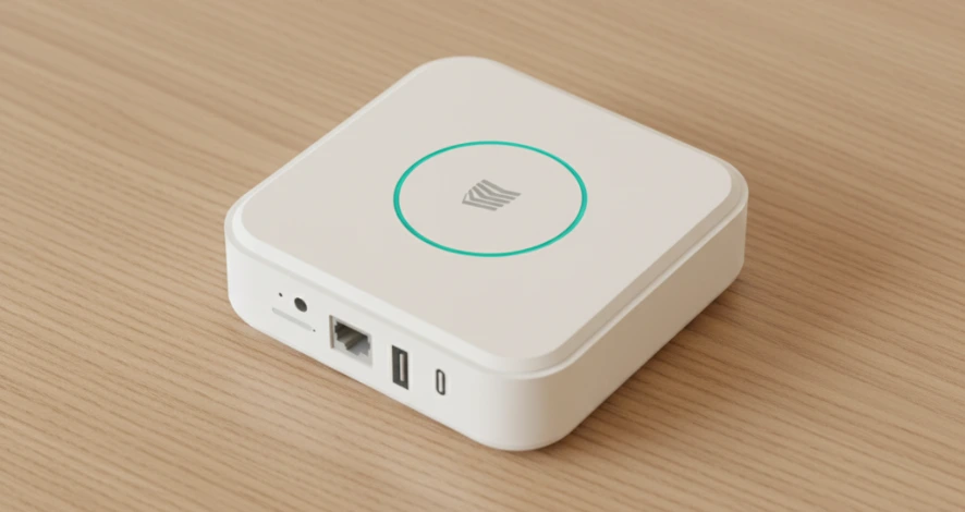 Vezérlőegység (okosotthon központ)