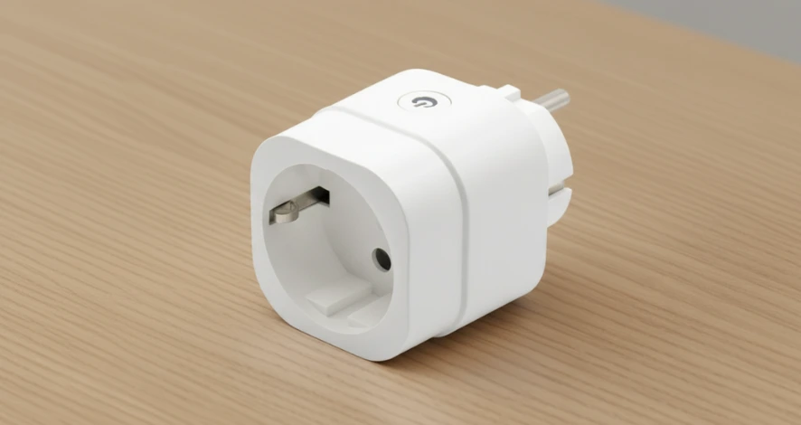 Fogyasztásmérő okoskonnektor (2 db)