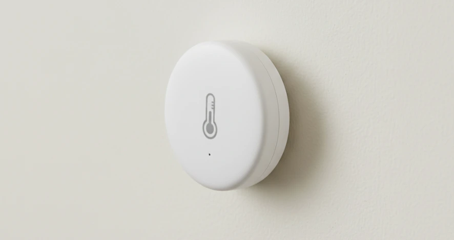 Hő- és páraérzékelő