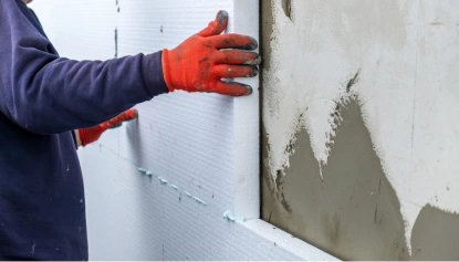 Hőszigetelés javítása