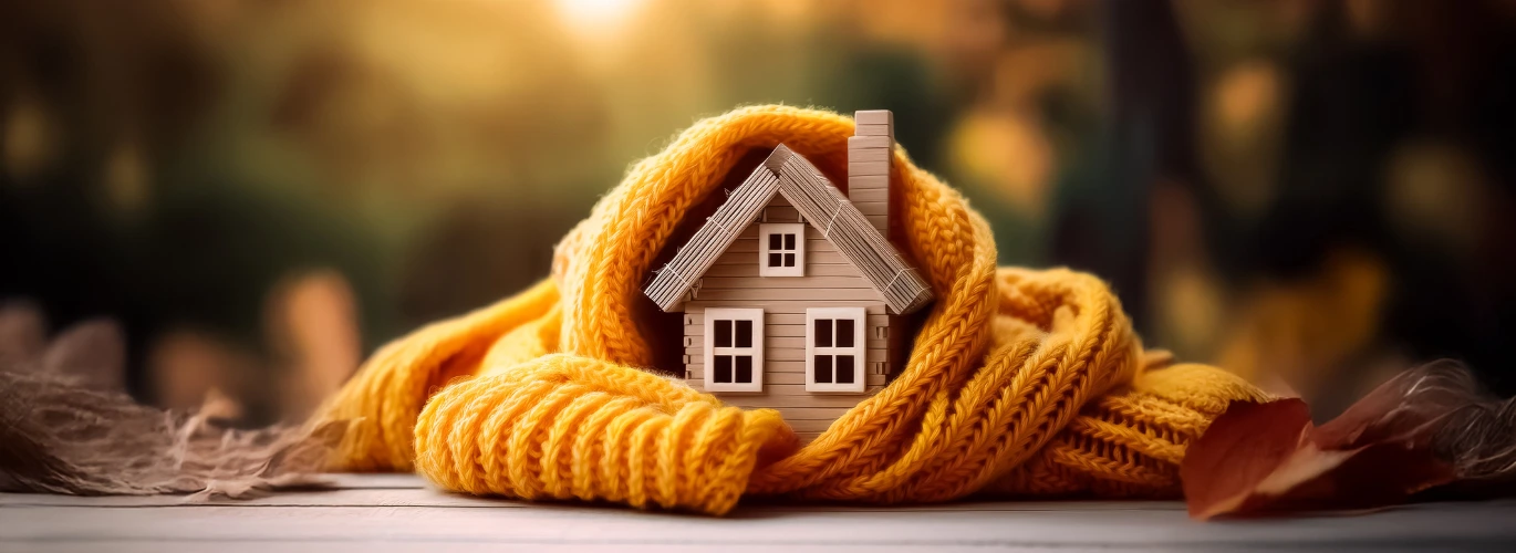 Hőszigetelés korszerűsítés EKR