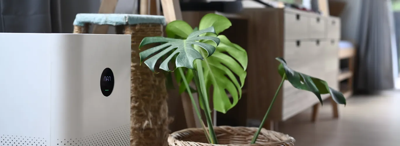 Energiahatékony légcserélő