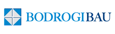 Bodrogi Bau logó