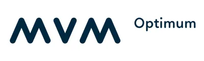 MVM Optimum logó
